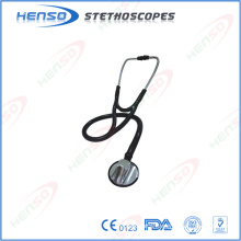 medical zinc alloy cardiology stethoscope